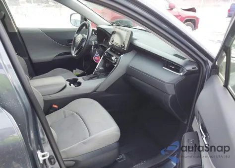 2021 Toyota Venza Le из США, поврежденный, VIN JTEAAAAH7MJ000150